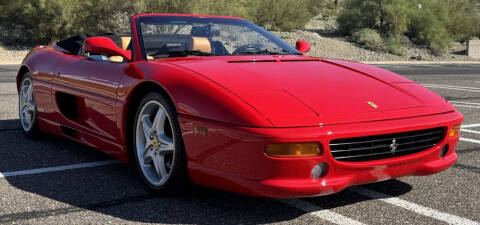 1997 Ferrari F355