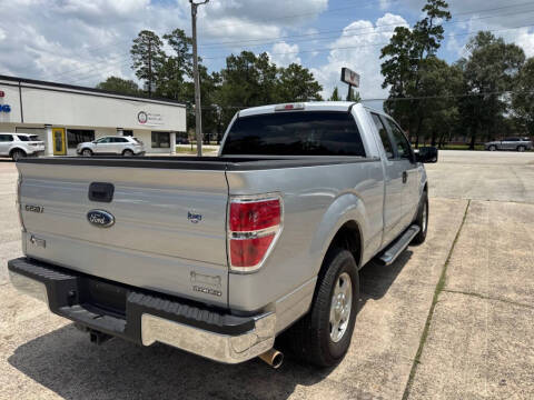 2011 Ford F-150