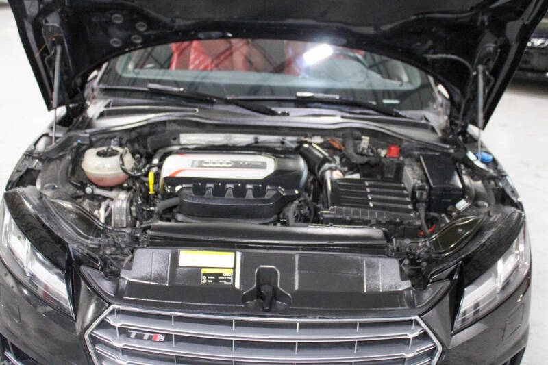 2016 Audi TTS 2.0T quattro