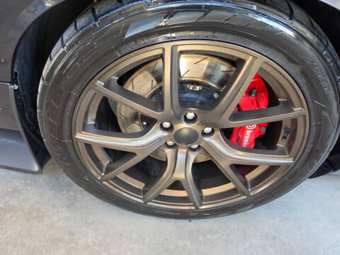 2018 Dodge Challenger SRT 392