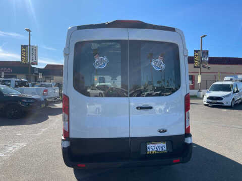 2021 Ford Transit