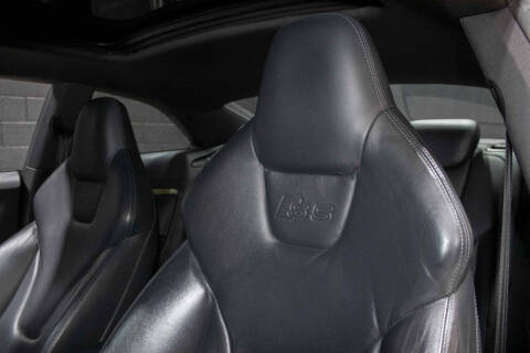 2009 Audi S5 quattro