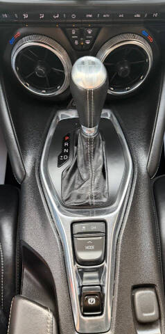 2017 Chevrolet Camaro SS