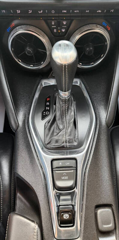 2017 Chevrolet Camaro SS