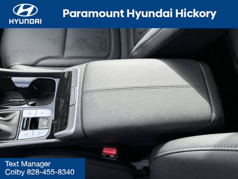 2025 Hyundai Santa Cruz SEL