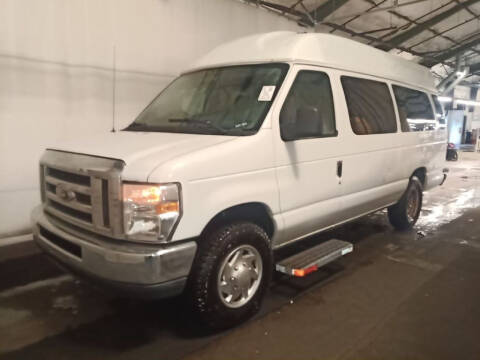 Ford E Series Cargo For Sale In Portland Or Northwest Van Sales