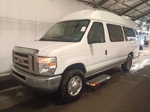 2012 Ford E-Series for sale at Northwest Van Sales in Portland OR
