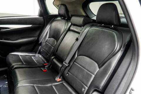 2022 Infiniti QX50 Sensory