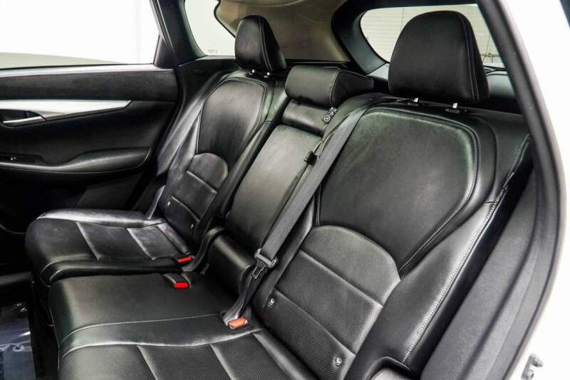 2022 Infiniti QX50 Sensory