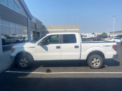 2009 Ford F-150