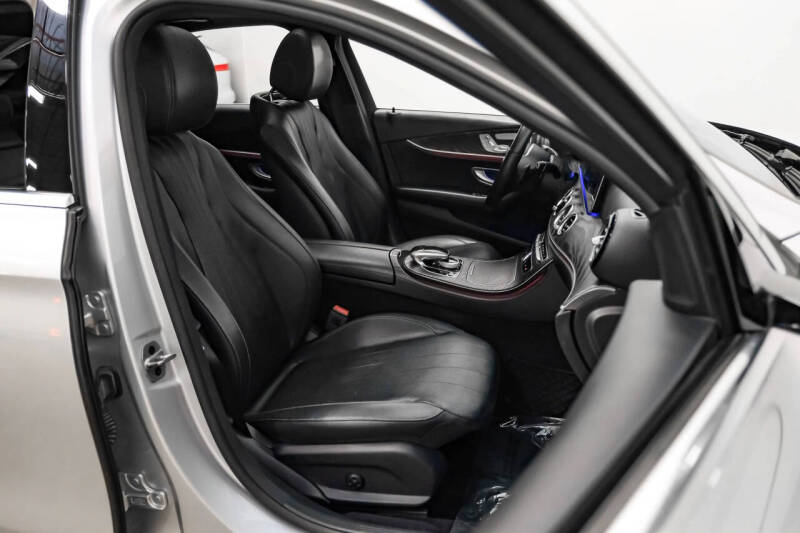 2020 Mercedes-Benz E-Class E 350