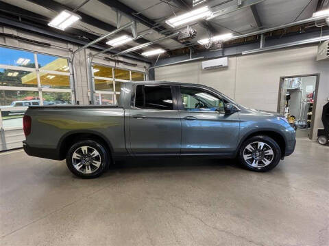 2018 Honda Ridgeline RTL
