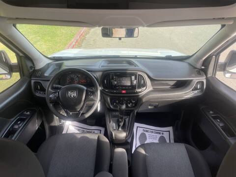 2022 RAM ProMaster City