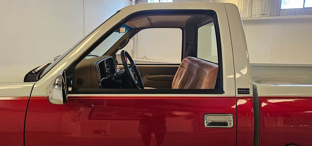 1995 Chevrolet C/K 1500 Series 23