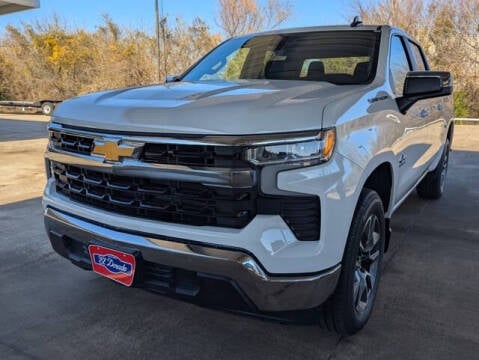 2025 Chevrolet Silverado 1500 for sale at Mary Auto Sales in Mckinney TX