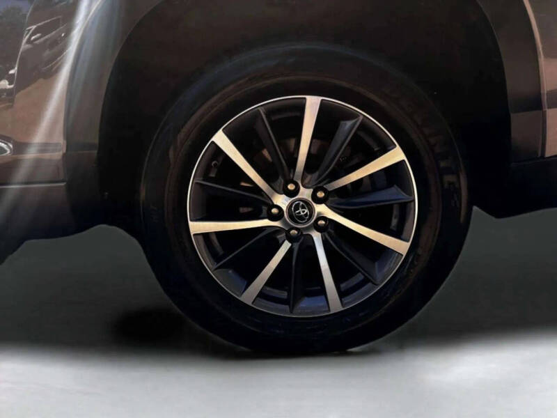 2017 Toyota Highlander