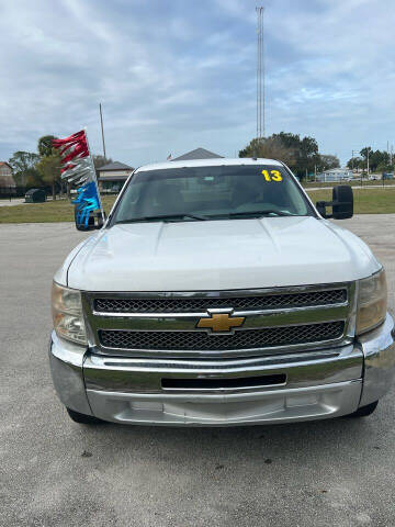 2013 Chevrolet Silverado 1500 for sale at 5 Star Motorcars in Fort Pierce FL