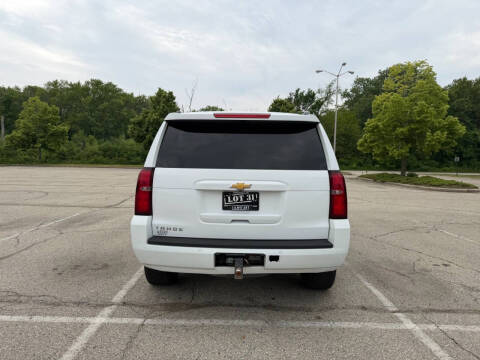 2015 Chevrolet Tahoe LT