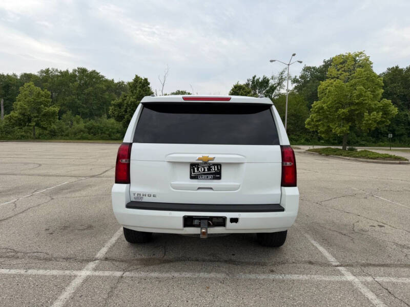 2015 Chevrolet Tahoe LT