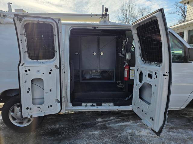 2013 Ford E-Series E-150