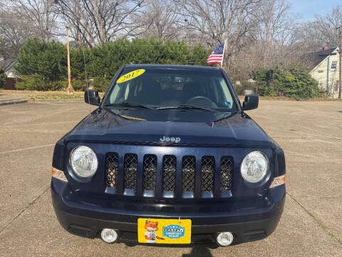 2017 Jeep Patriot Sport