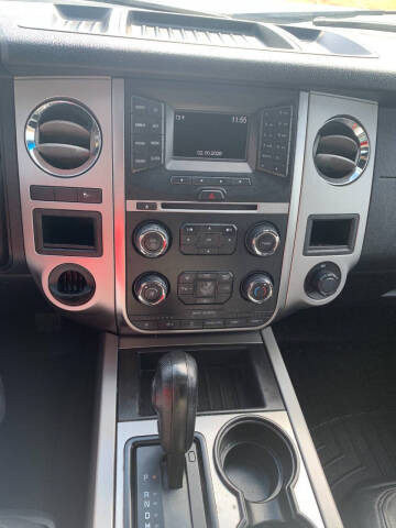 2016 Ford Expedition EL XLT
