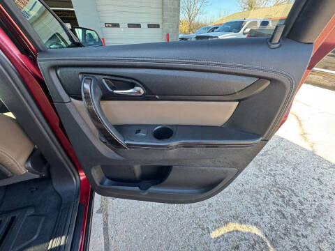 2016 GMC Acadia SLT-1