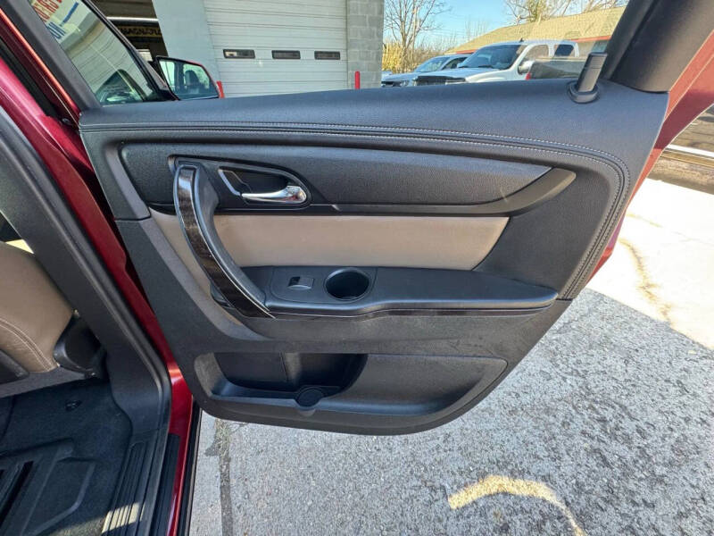 2016 GMC Acadia SLT-1