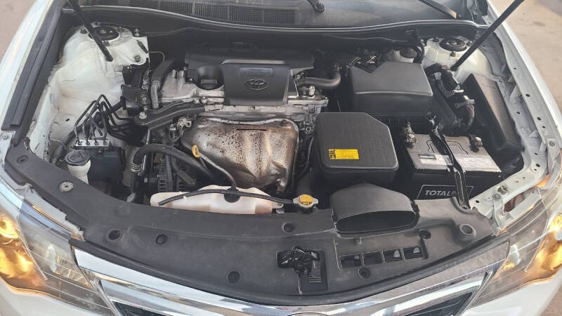 2014 Toyota Camry LE