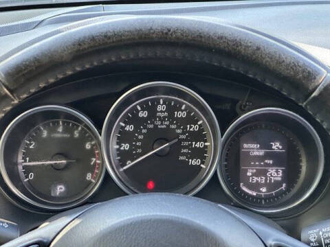 2014 Mazda CX-5 Touring