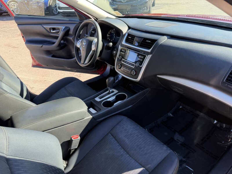 2018 Nissan Altima 2.5 S