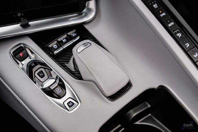 2021 Chevrolet Corvette Stingray