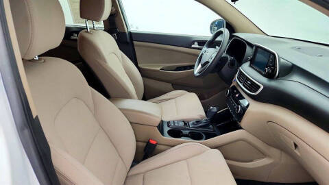 2021 Hyundai Tucson Value