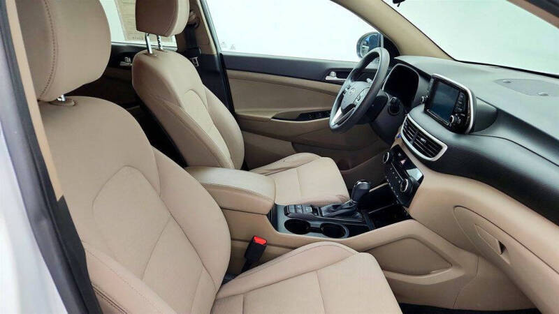 2021 Hyundai Tucson Value