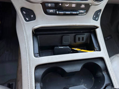 2018 GMC Yukon Denali