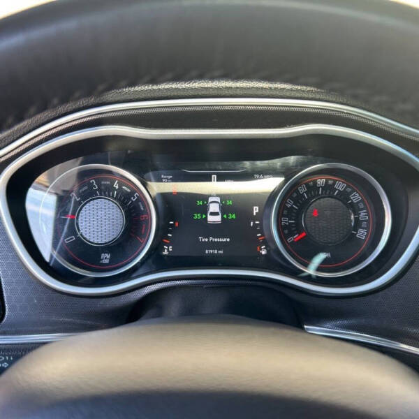 2016 Dodge Challenger R/T Scat Pack