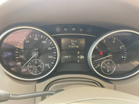 2011 Mercedes-Benz M-Class ML 350 4MATIC