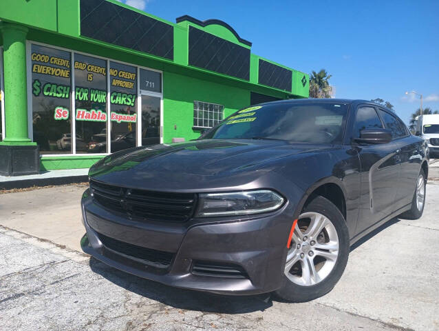 2020 Dodge Charger for sale at Auto Outlet Of Manatee in Palmetto, FL