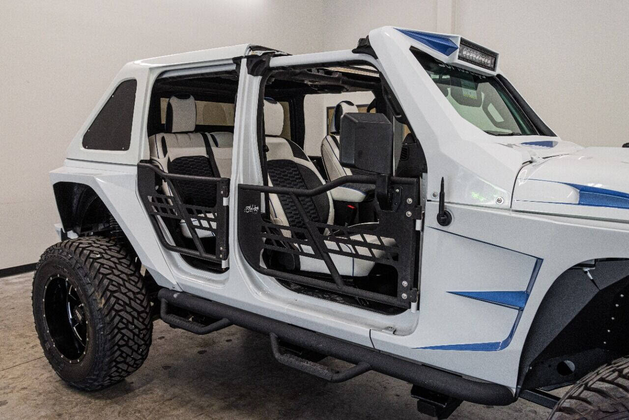 2018 JEEP Wrangler SUV / Crossover - $99,999