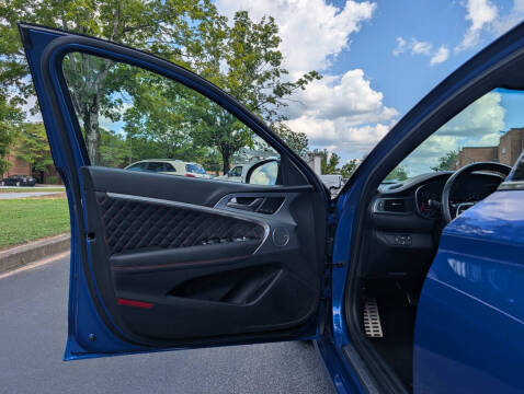 2019 Genesis G70 2.0T Advanced