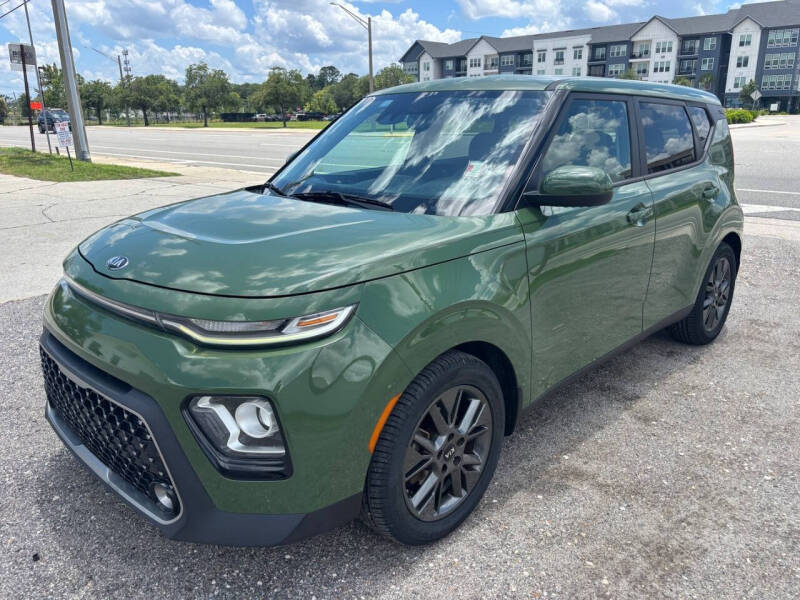 2020 Kia Soul EX
