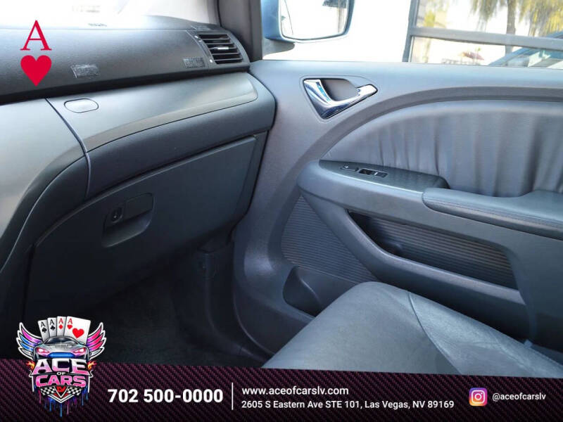 2006 Honda Odyssey