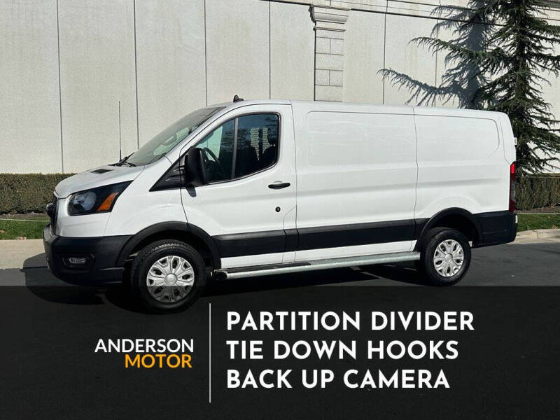 2024 Ford Transit Van Base's photo