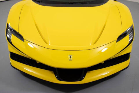2022 Ferrari SF90 Stradale