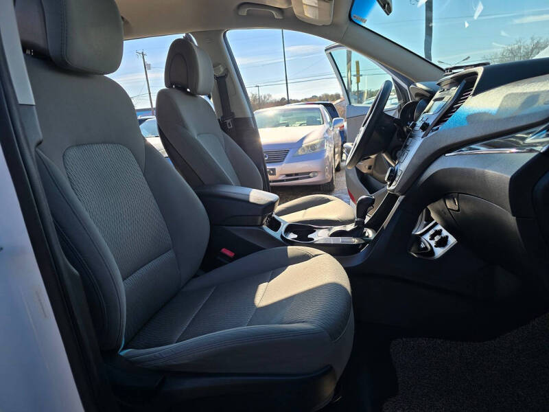 2015 Hyundai Santa Fe Sport 2.4L