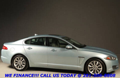 2013 Jaguar XF 3.0