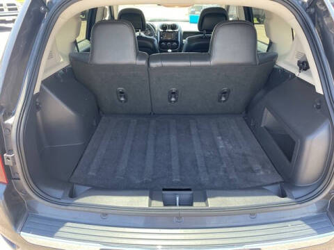 2016 Jeep Compass High Altitude