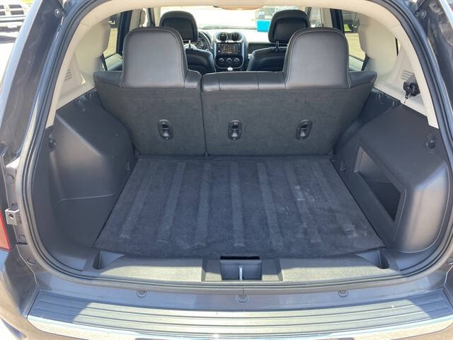 2016 Jeep Compass High Altitude