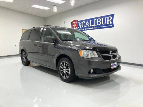 2017 Dodge Grand Caravan SXT