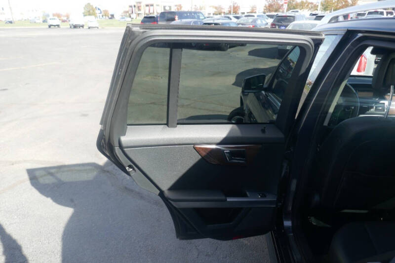 2011 Mercedes-Benz GLK GLK 350 4MATIC